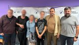 Six men released after inspection at Mykolaiv TCR and SS
