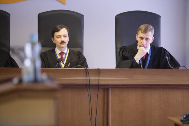 Суд над Януковичем: допит Порошенка та Єльченка. СТЕНОГРАМА ЗАСІДАННЯ 08