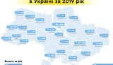 310 605 младенцев родились в Украине в 2019 году, - Минюст. ИНФОГРАФИКА
