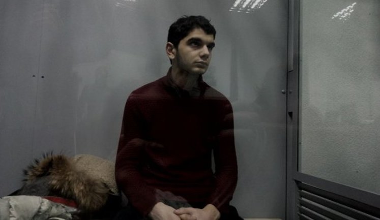 Суд арестовал харьковского мажора Энгибаряна на 60 суток