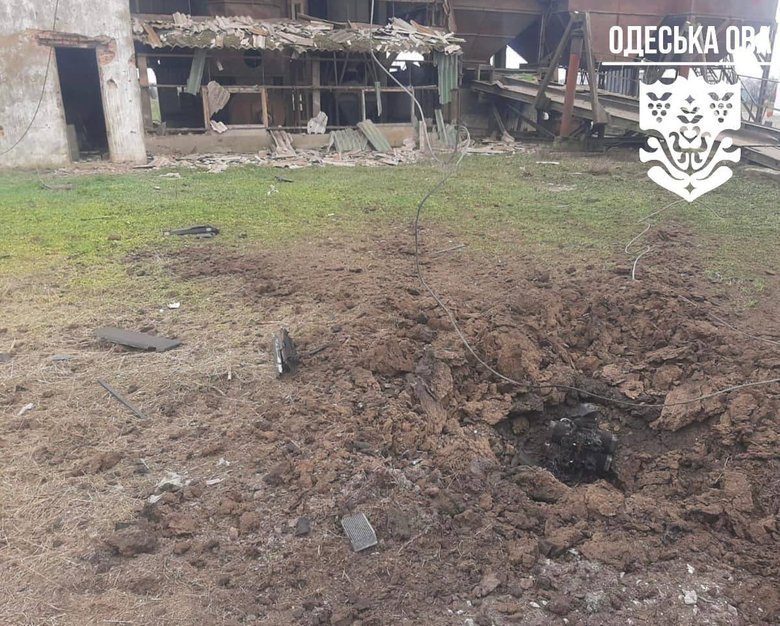 атака на Одещину 22 березня