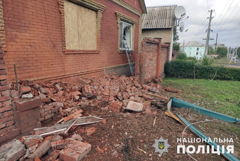 Рашисты ударили по населенным пунктам Донецкой области из артиллерии и РСЗО. Больше всего ударов потерпел Бахмут 03