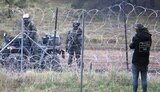 Белорусский генерал Подлынев координировал мигрантов во время штурма границы 16 ноября, - спецслужбы Польши