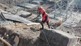 В Станиці Луганській почався монтаж другої металоконструкції моста, - ОДА. ФОТОрепортаж