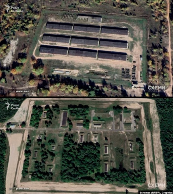 Russian GRU controls so-called Redut PMC, which took part in battles in Kyiv region and eastern Ukraine - media 03