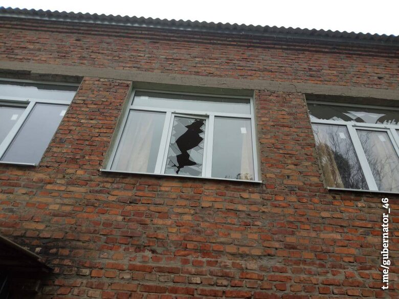 Влада Курської області знов звинуватила Україну в обстрілі 01