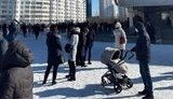 Кількість затриманих на акціях протесту в Білорусі сьогодні перевищила 180 людей. ВIДЕО