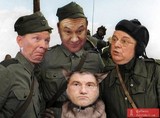 Екіпаж машини боєвой