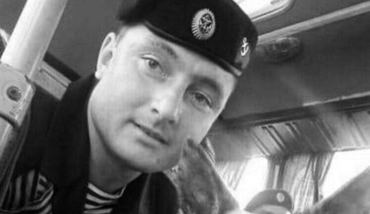 AFU liquidated Major and Chief of Staff of Marines of Armed Forces of the Russian Federation Pavlov. ФОТО