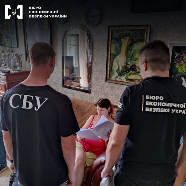 Ухилення від сплати податків на 100 мільйонів: БЕБ повідомило про підозру голові одеського банку 02