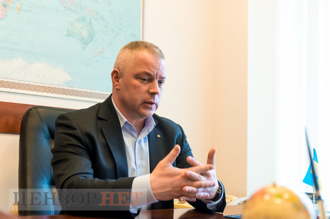 Нардеп з ЄС Михайло Забродський: Говорячи про справу вагнерівців, Слуги народу оперують такими поняттями, як загроза імпічменту, розуміючи, до чого може призвести з’ясування усіх обставин 03