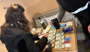 Шпигунка з КДБ Білорусі намагалася "інтегруватися" до ГУР МОУ. Її затримали у Києві, - СБУ. ФОТОрепортаж