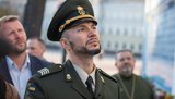 "Для мене честь служити Україні", - Марків поновив службу в Нацгвардії