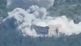 Air strike on occupiers in Luhansk region