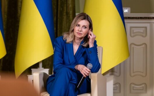 Олена Зеленська