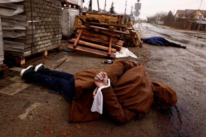 Картини року: Як Україна протистояла штурму Росії 30