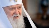 Tomos to be received by newly elected head of single local Ukrainian church, - Patriarch Filaret