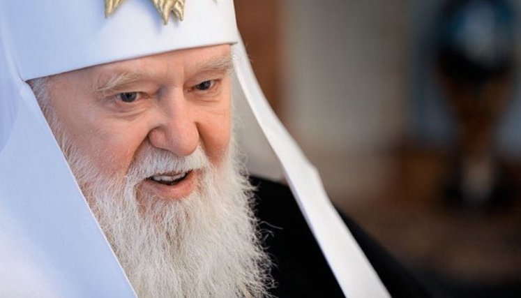 Tomos to be received by newly elected head of single local Ukrainian church, - Patriarch Filaret