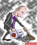 Каждый голос попал в урну...