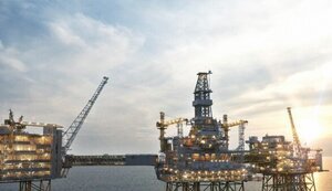 Зеленский: Ожидаем участия американских компаний в конкурсах на разработку участков Черноморского шельфа