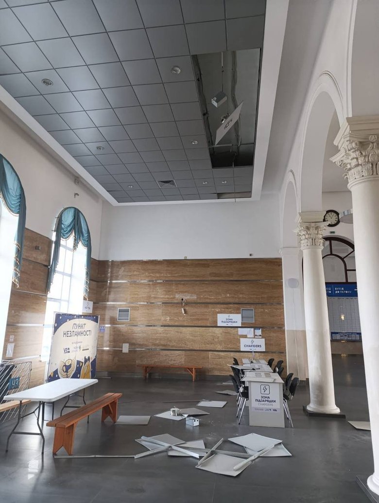 Shelling of Sloviansk