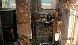 В Запорожье в пожаре погибли мать и сын. ФОТО