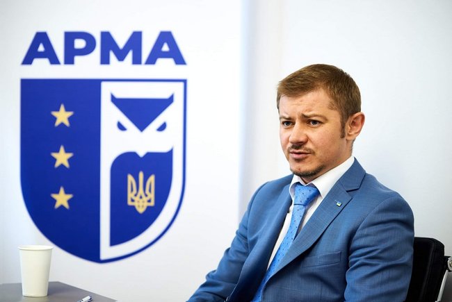 Керівник АРМА Віталій Сигидин: Управитель зможе провести збори Мотор Січ тільки за умови згоди власника контрольного пакету акцій 01 Керівник АРМА Віталій Сигидин: Управитель зможе провести збори Мотор Січ тільки за умови згоди власника контрольного пакету акцій 01