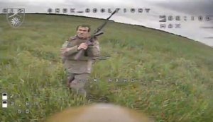 Бійці 66 ОМБр ліквідували полк окупантів на Лиманському напрямку. ВIДЕО
