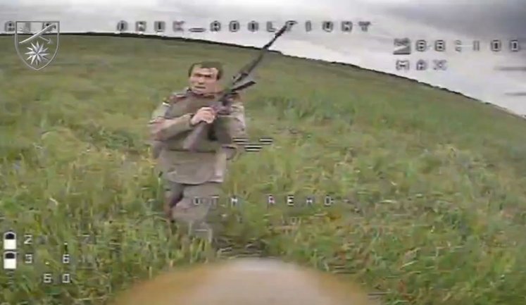 Бійці 66 ОМБр ліквідували полк окупантів на Лиманському напрямку. ВIДЕО