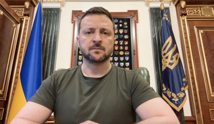 Unfortunately, part of energy sector was not sufficiently protected, there will be appropriate conclusions - Zelenskyy