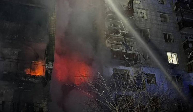 Сотрудник компании Fire Point погиб в результате удара РФ по Вышгороду