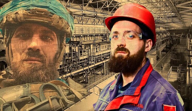 Ветеранам нужен простой и понятный сервис помощи, - фронтовик из "Запорожстали"