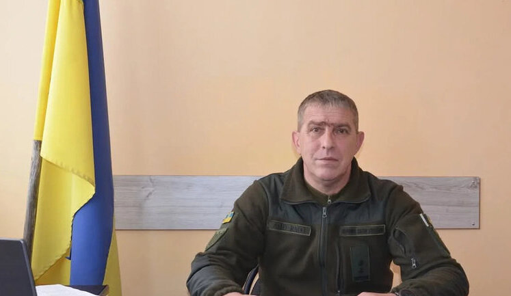 Начальника ТЦК з Рівненщини Ковалюка відправили воювати після слів про "м’ясні бригади", - ЗМІ
