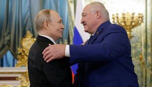 На 9 мая к Путину хотят приехать Лукашенко, Алиев и Рахмон