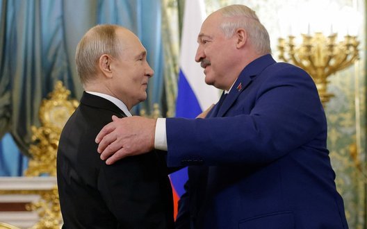 З лютого 2022 року по серпень 2025-го Білорусь передала РФ компонентів для зброї на щонайменше $1,2 млрд, - розслідування