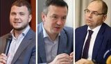 Звільнення трьох міністрів: як Разумков захищав Степанова, а Кирило Тимошенко отримав дві перемоги
