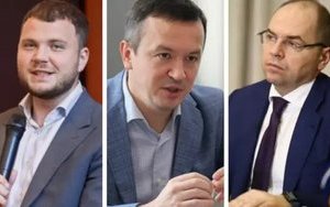 Звільнення трьох міністрів: як Разумков захищав Степанова, а Кирило Тимошенко отримав дві перемоги