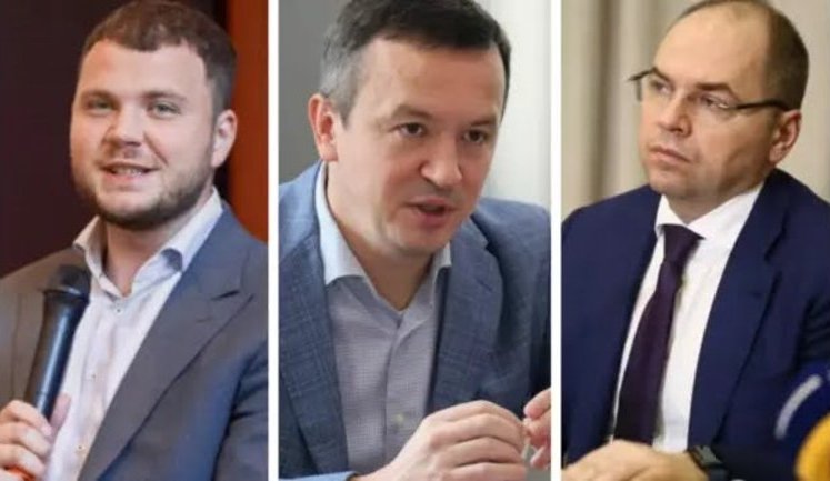 Звільнення трьох міністрів: як Разумков захищав Степанова, а Кирило Тимошенко отримав дві перемоги
