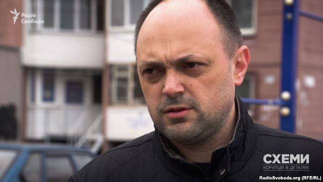 Полковник СБУ Матковський, який проводив незаконну акцію проти Шабуніна, влаштувався в штаб Тимошенко 01