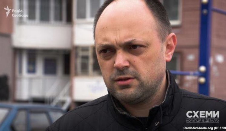 "Спеціаліста по Шабуніну", полковника СБУ Матковського, який бездарно провалив операцію, призначено на високу посаду, - Бутусов