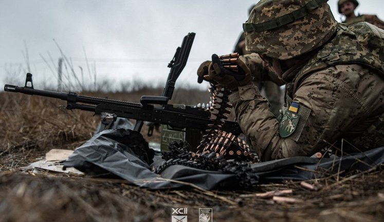 На фронті відбулося 47 боєзіткнень. Найбільшу активність ворог виявляє на трьох напрямках, - Генштаб