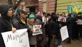 митинг мариуполь