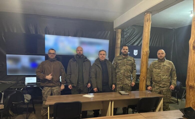 Кліменков перевірив забезпечення військ на східному напрямку фронту