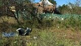 Наслідки обстрілів Запорізької області