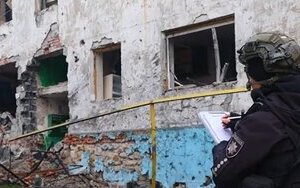 Police call on residents of Myrnohrad to evacuate