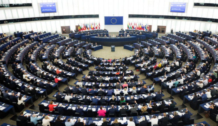 European Parliament approves 50 billion euros in aid to Ukraine. VIDEO