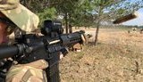 Спецпризначенці Держприкордонслужби отримали нові штурмові гвинтівки UAR-15. ВІДЕО+ФОТОрепортаж