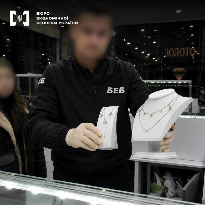 В Одесі викрили виробництво підробних ювелірних прикрас