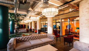 creative,spaces,коворкінг