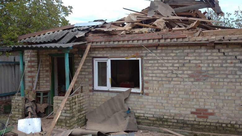 Доба на Донеччині: окупанти обстріляли віддалену від фронту Олександрівську громаду, - ОВА 05